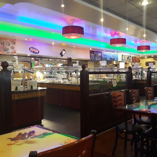 Buffet Star