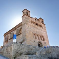 Iglesia de las Santas Justa y Rufina