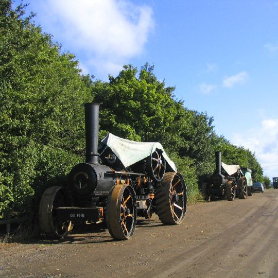 Barleylands Farm Museum