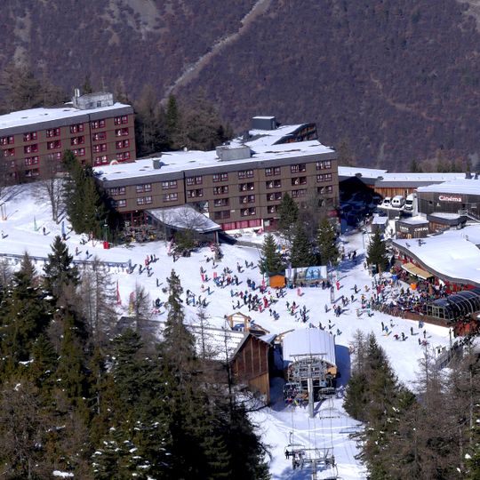 Les Karellis