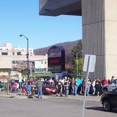 Broome County Veterans Memorial Arena
