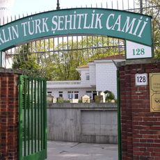 Turkish Cemetery Berlin