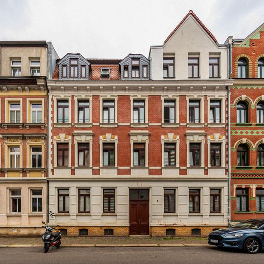 Mietshaus Geraer Straße 5