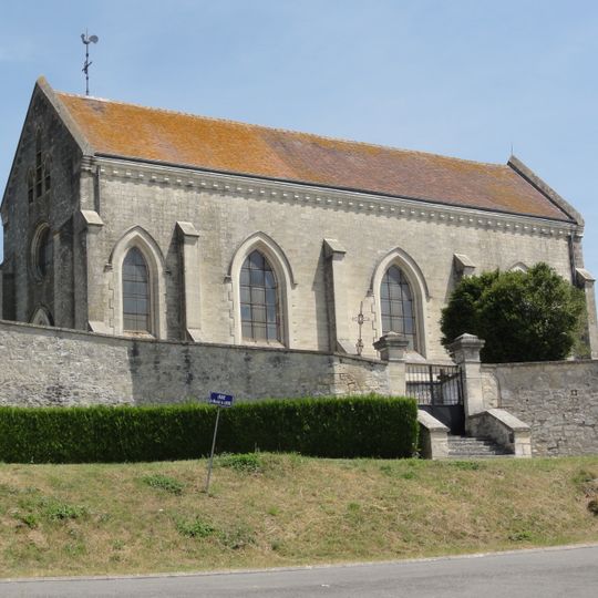 Église Saint-Jean-Baptiste de Moussy