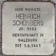 Heinrich Schönberg