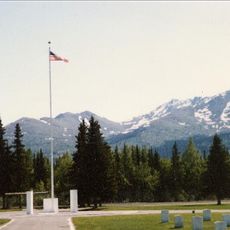 Fort Richardson National Cemetery