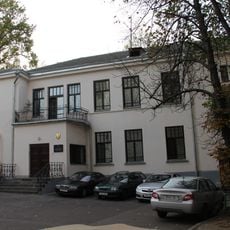 Haradski Val Street 7, Minsk