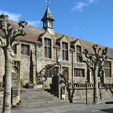 Taunton Grammar School