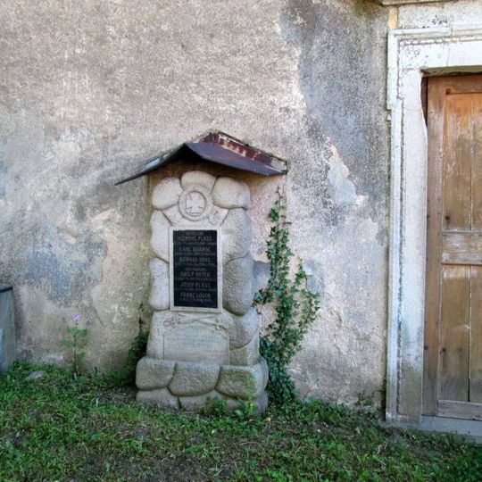 Pomník padlým v Křivcích