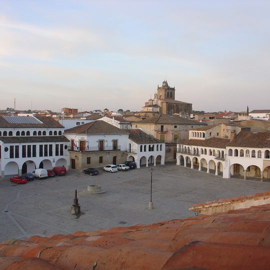 Garrovillas de Alconétar
