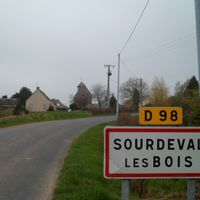 Sourdeval-les-Bois