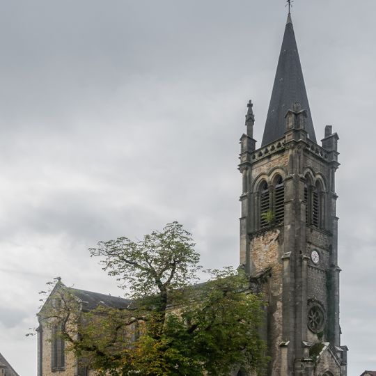 Church of Our Lady of Nativity of Faycelles
