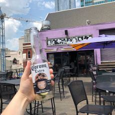 Tootsies Orchid Lounge