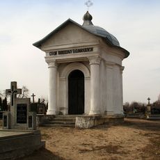 Bojarski tomb chapel in Prawno