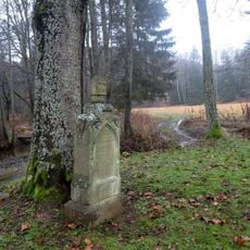 Kříž u Jansova mlýna