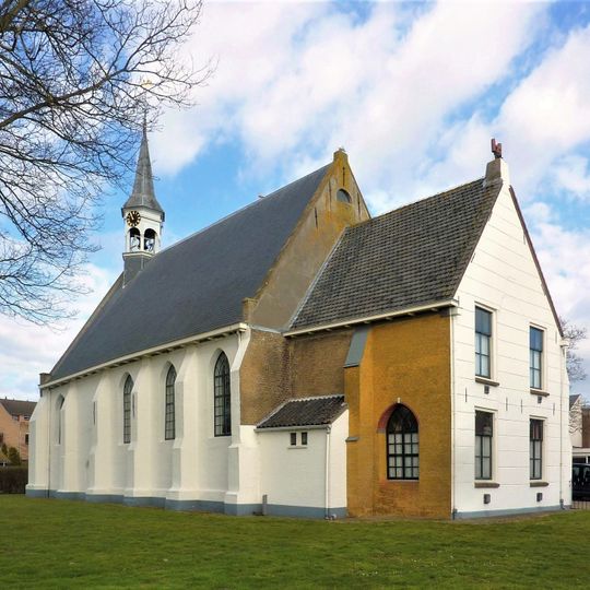 Dorpskerk Rockanje