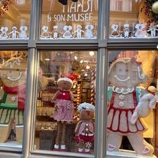 Authentic Christmas Market Kaysersberg