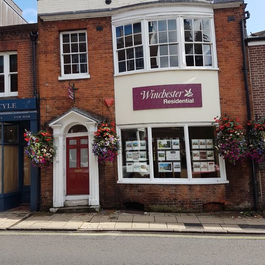 23, Southgate Street