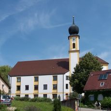 Mariä Himmelfahrt (Wiesent)