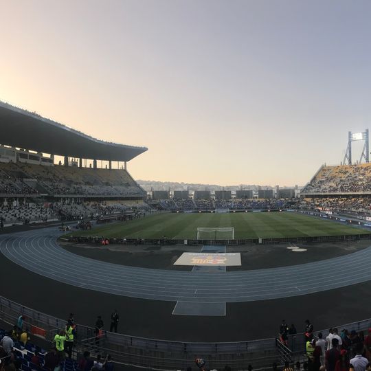 Ibn Batouta Stadium