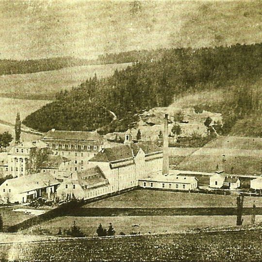 Bernhardsche Spinnerei