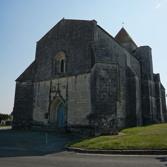 Église Saint-Georges de Saint-Georges-des-Coteaux