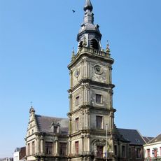 Hôtel de ville du Cateau-Cambrésis