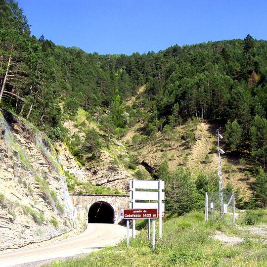 Puerto de Otal - Cotefablo