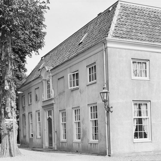 Zuidelijk bouwhuis, Queekhoven