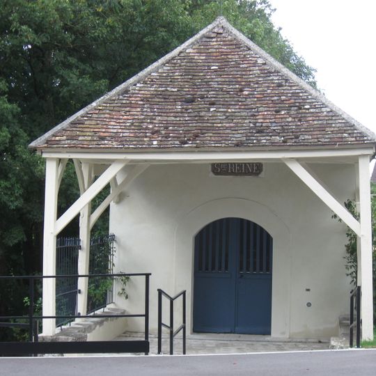 Chapelle Sainte-Reine du Châtelet-en-Brie