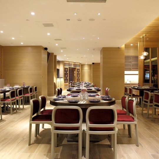 NARA Thai Cuisine 泰式料理 台北統一時代店