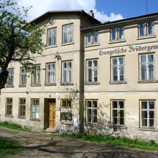 Fara ochranovského sboru při Českobratrské církvi evangelické v Jablonci nad Nisou