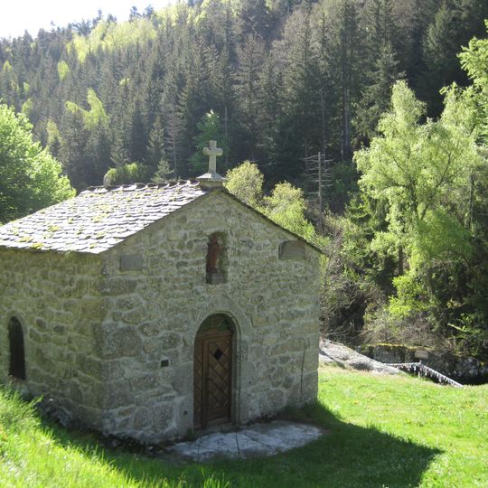 Chapelle Saint-Méen de Grandrieu