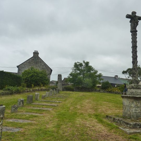 Calvaire de Locmeltro