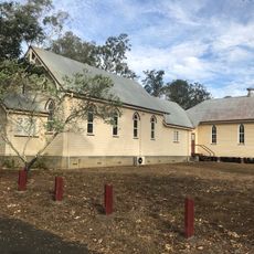 Category:Harrisville Uniting Church