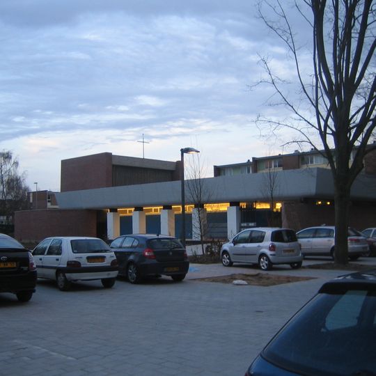 Église de la Nativité de Villeneuve-d'Ascq