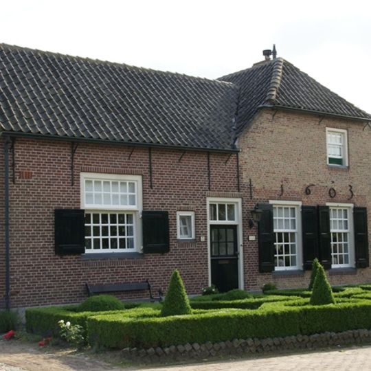 Hoofdgraaf 7, Andel