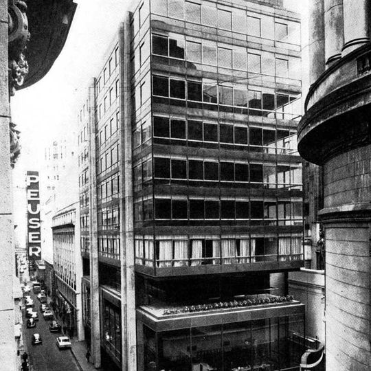 Edificio Bank of America