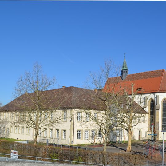 Dominikanerkloster Mergentheim