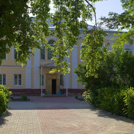 Главный дом