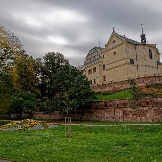 Church of Saint John of Nepomuk