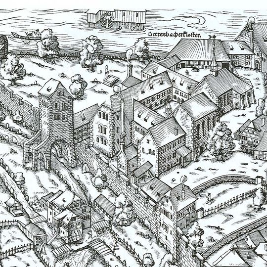 Kloster Oetenbach