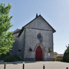Église Saint-Pierre-aux-Liens de Lacapelle-del-Fraisse