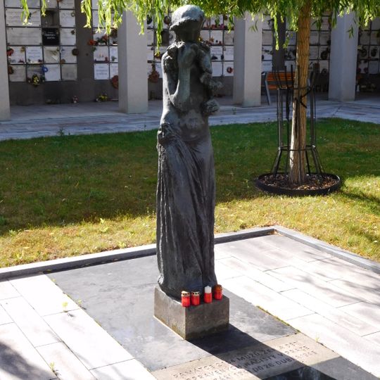 Honorary burial place