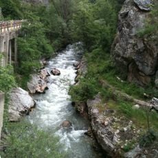 Koromilia Gorge