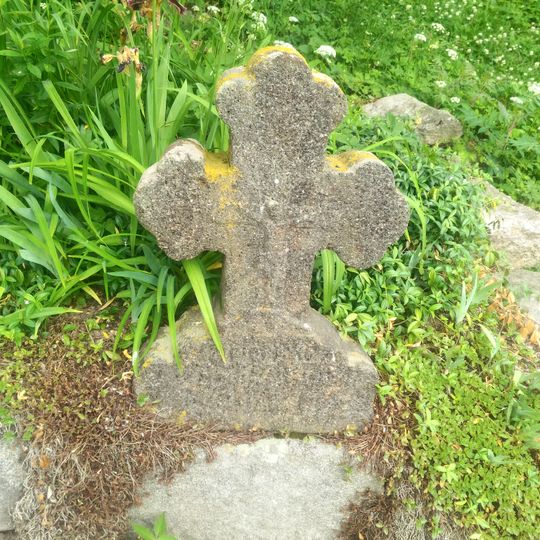 Penitence cross 0422