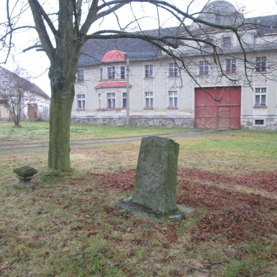 Památník ve Zhoři