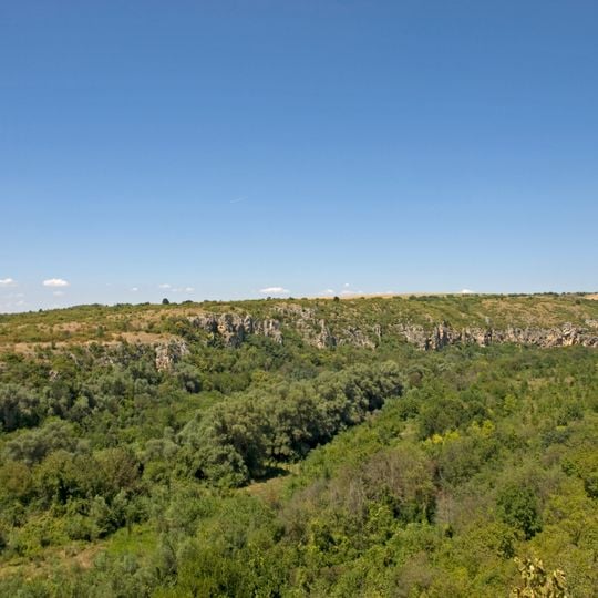 Parc naturel du Roussenski Lom