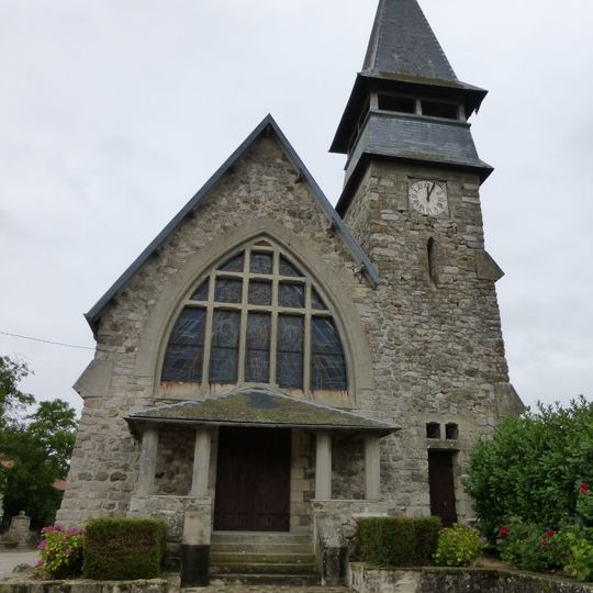 Église de la Vierge de Passy-en-Valois