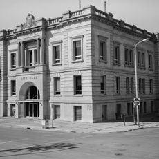 Grand Forks City Hall